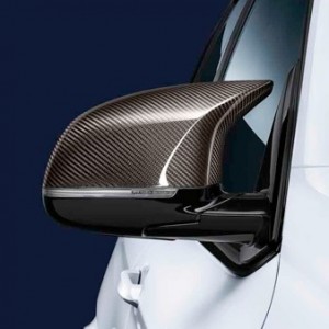 BMW Calotta Retrovisore Carbonio Serie X5 | X6 - Sinistro