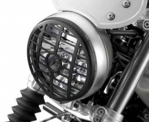 BMW Motorrad Kit Griglia Protezione Faro