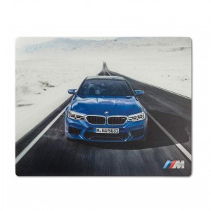 BMW Tappetino Mouse M5
