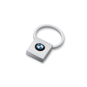 BMW Portachiavi Square Logo