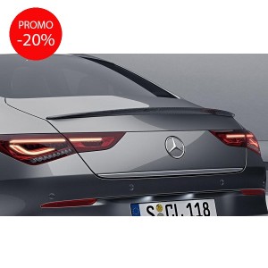 Mercedes-Benz Spoiler Posteriore Cromato | CLA