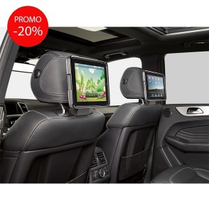 Mercedes-Benz Supporto Tablet Apple iPad 2/3/4 Poggiatesta 