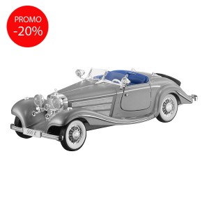 Mercedes-Benz Modellino 1:18 500 K Roadster W29 1934