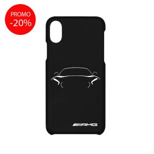 Mercedes-Benz Cover iPhone X/XS - AMG GT