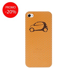 Smart Cover iPhone 5/5S - Arancione
