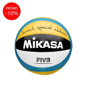 Smart Pallone Beach Volley by MIKASA - SIZE 1