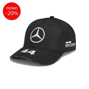 Mercedes-Benz Cappellino F1 Lewis Hamilton 2019