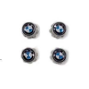 BMW Cappucci Coprivalvole Logo