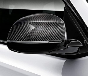 BMW Calotta Retrovisore Carbonio Serie X3 | X4 | X5 | X6 | X7 - Sinistro