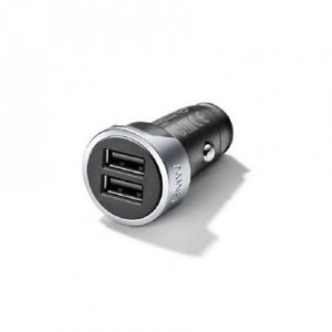 BMW Adattatore Carica batterie Doppio USB - Tipo A + A