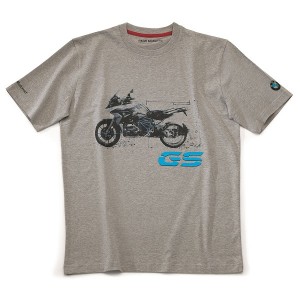 BMW Motorrad T-shirt "R 1200GS" Uomo