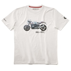 BMW Motorrad T-shirt "R nineT Racer" Uomo
