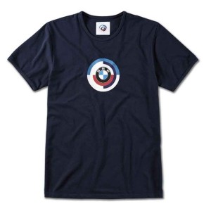 BMW T-shirt Classic Logo Uomo