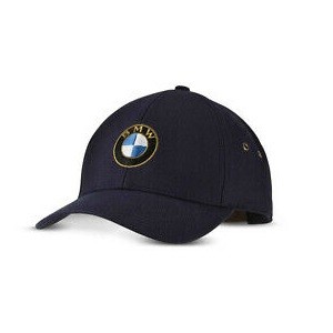 BMW Cappellino Classic Blu