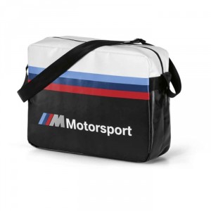 BMW M Motorsport Borsa Tracolla 