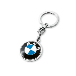 BMW Portachiavi Logo