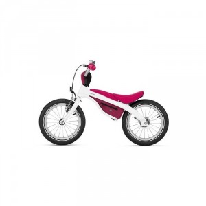 BMW Kidsbike NF II - Rosa