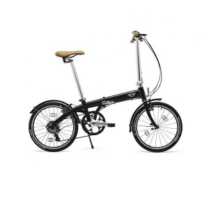 MINI Folding Bike - Dark Grey