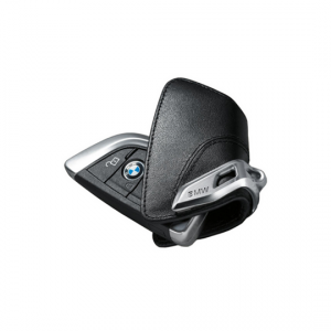 CUSTODIA CHIAVE AUTO silicone BMW IDG display protezione cover astuccio  nero rosso EUR 9,87 - PicClick IT