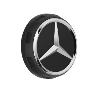 Mercedes-Benz AMG Copriruota Centrale Nero