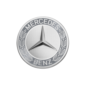 Mercedes-Benz Copriruota Centrale Classico Alloro