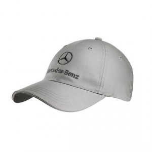 Mercedes-Benz Cappellino Sport Logo Grigio