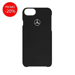 Mercedes-Benz Cover iPhone 7/8 - Nera