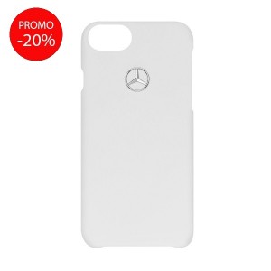 Mercedes-Benz Cover iPhone 7/8 - Bianco