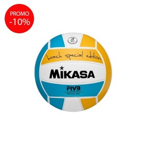Smart Pallone Beach Volley by MIKASA - SIZE 5
