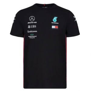 Mercedes-Benz T-shirt Team AMG Petronas F1 - 2019