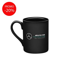 Mercedes-Benz AMG Tazza Ceramica Petronas Nero